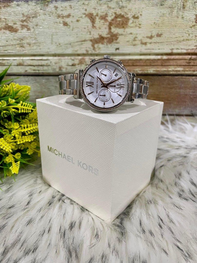 Michael Kors MK6558 women's watch at 359,00 € ➤ Authorized Vendor