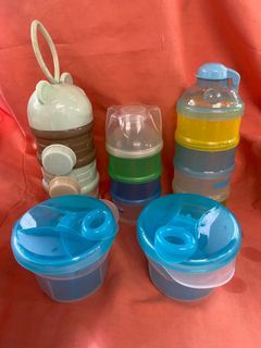 Milk Dispenser Bundle