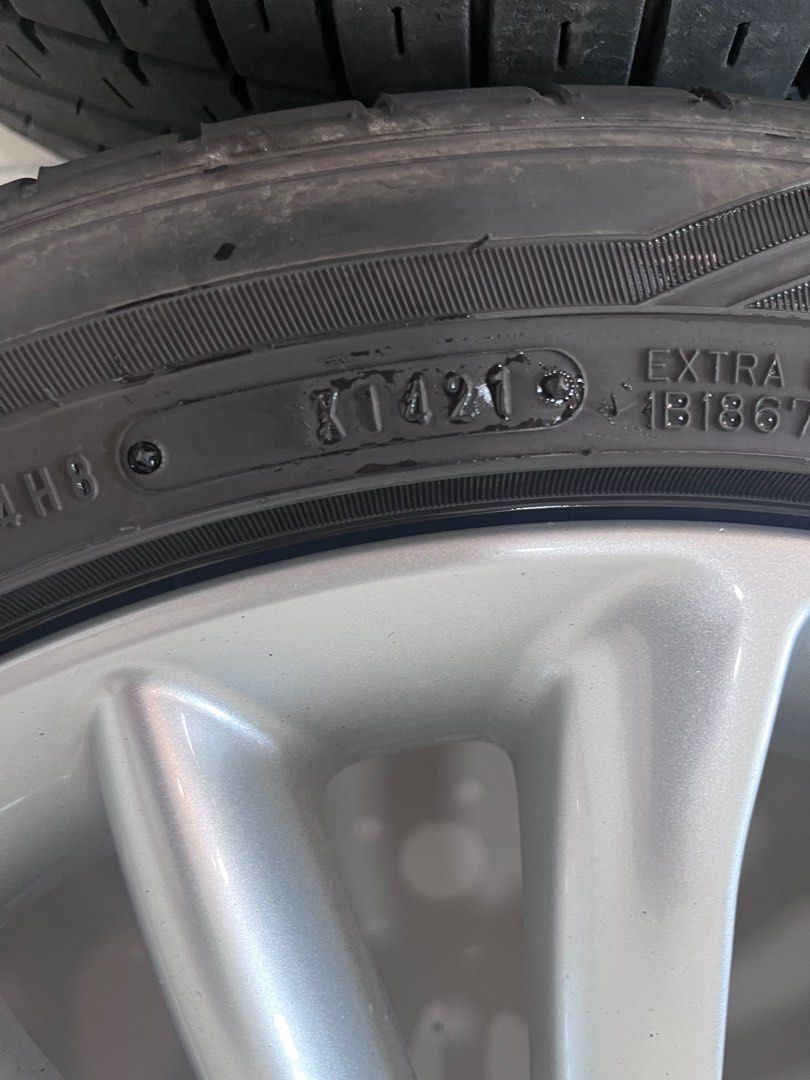 新品・未使用 F54MINIクラブマンに！ケレナーズ+ミネルバ製225/45R17