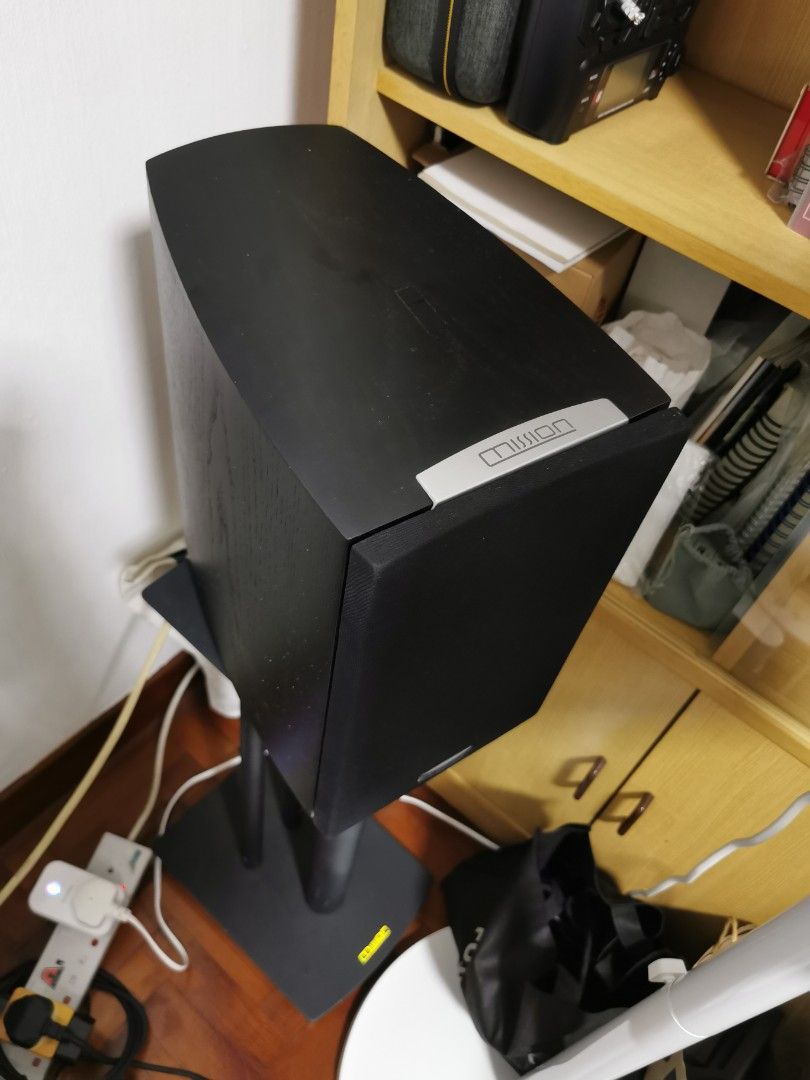 Mission SX1 with original stand, Audio, Soundbars, Speakers ...
