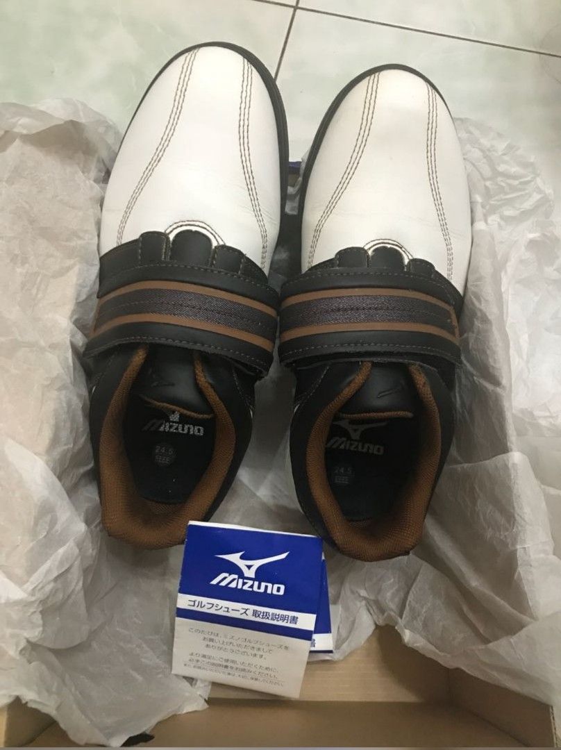 mizuno golf shoes