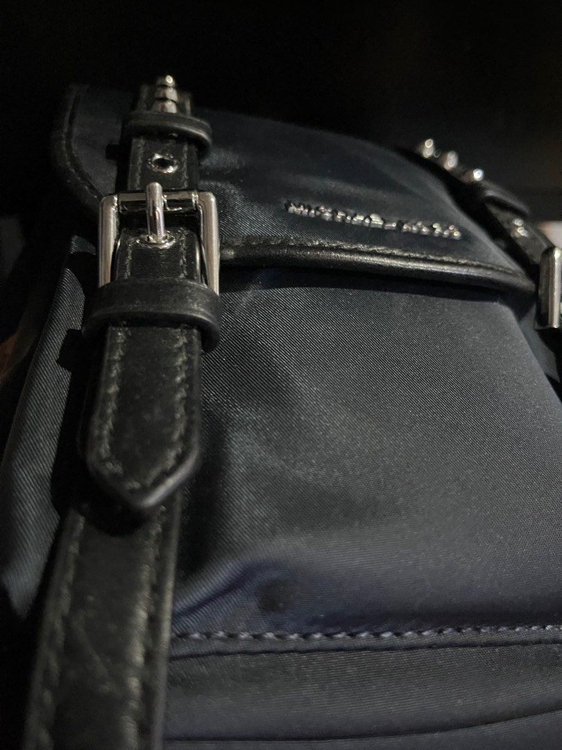 Mk leila backpack new arrivals