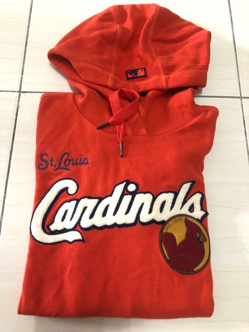 St. Louis Cardinals Hoodie 