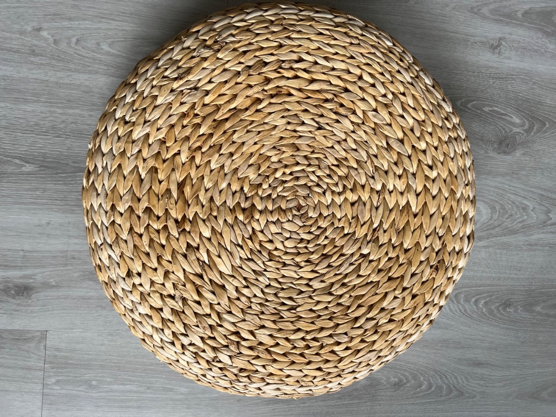 Alseda bamboo stool sale