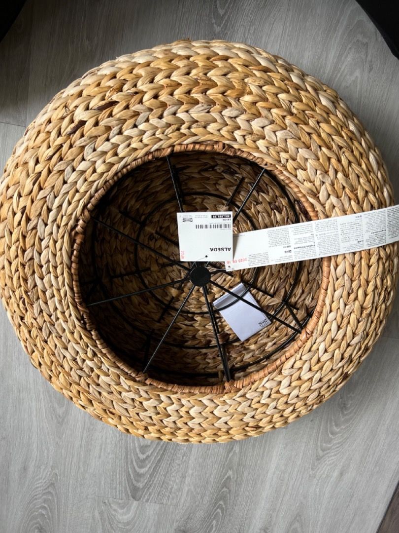 Alseda bamboo stool outlet