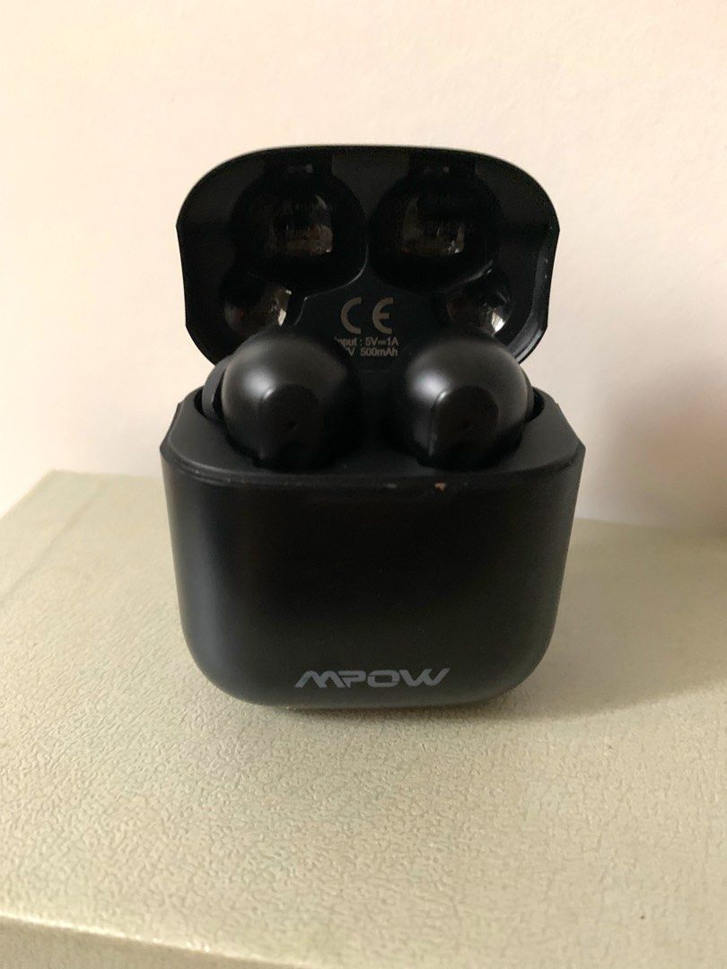 MPOW X3 EarPods Include postage Audio Earphones on Carousell
