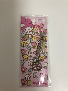 My Melody-簍空吊飾