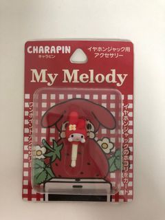 My Melody-耳機塞