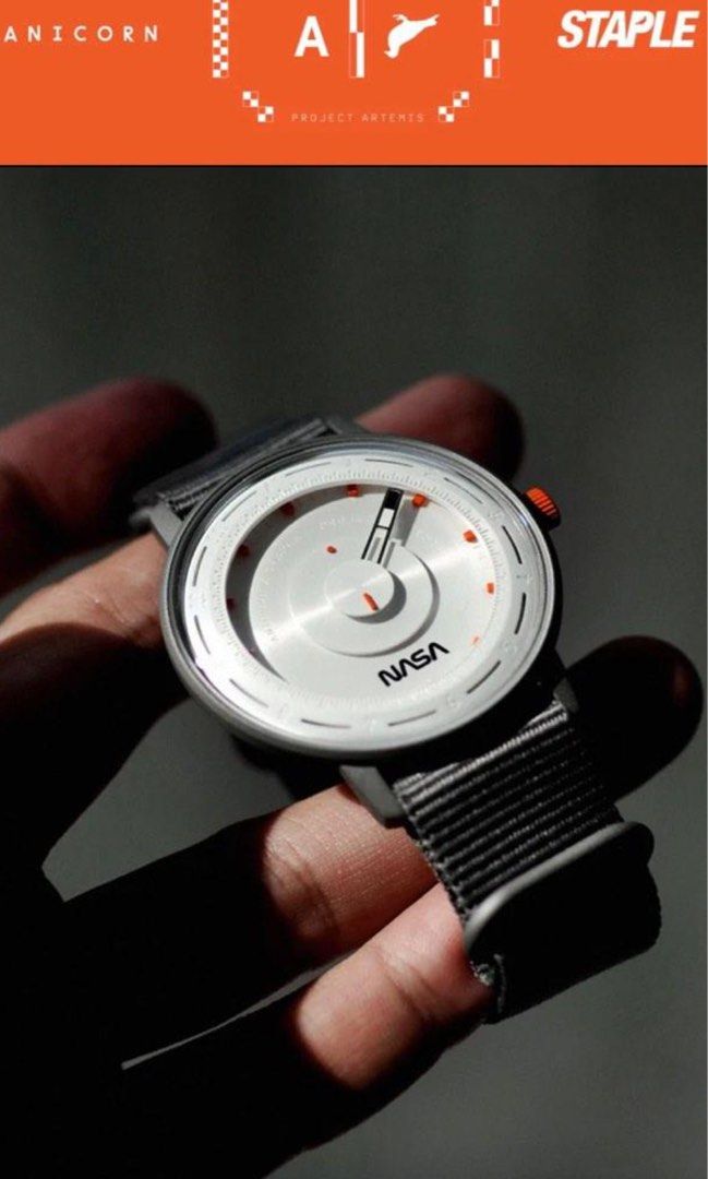 Nasa anicorn watch best sale