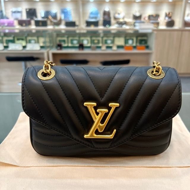 Lv new wave outlet chain bag price
