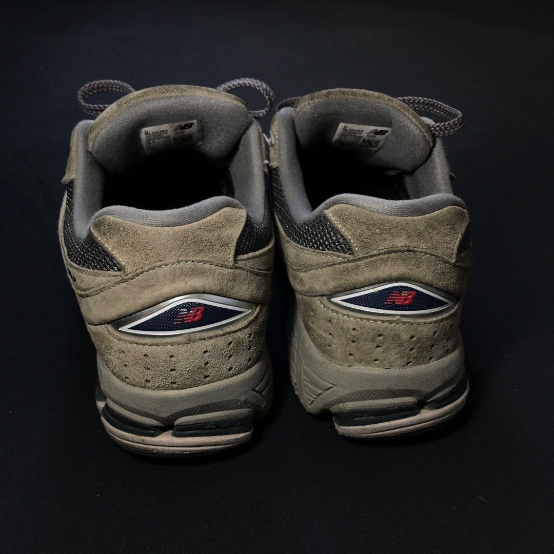 New Balance 2002r, Men's Fashion, Footwear, Sneakers on Carousell