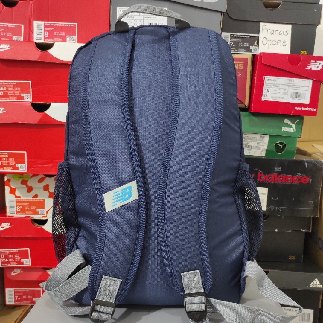 New Balance Backpack Brand New Below Srp Legit, Men's Fashion, Bags