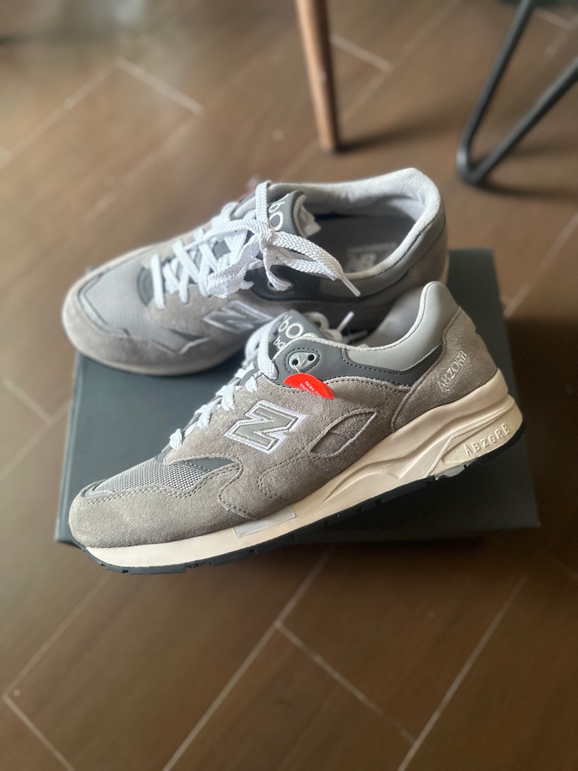 New Balance White Silver M1906RJM www.visualmente.cl