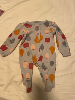 New born romper
