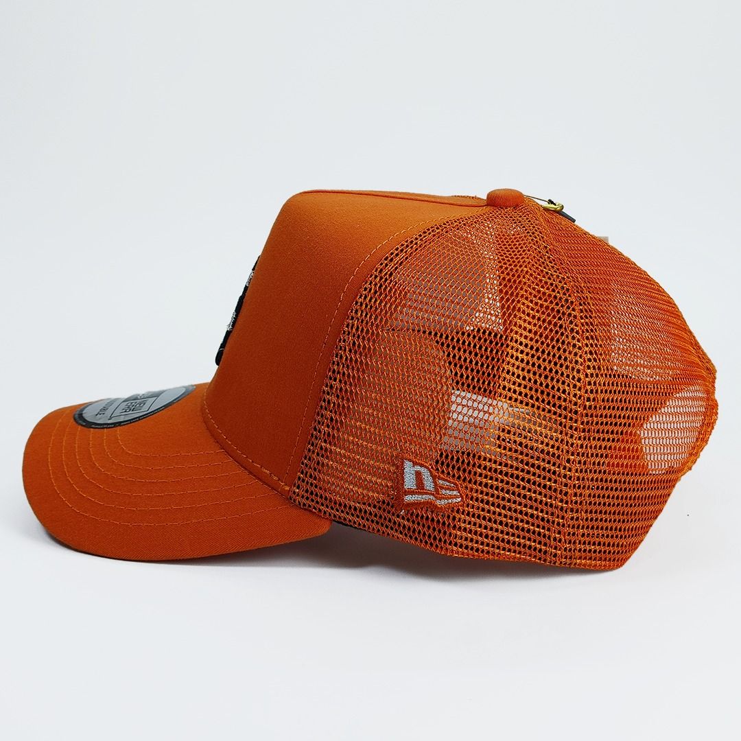 NEW ERA LA DODGERS TRUCKER HAT / SNAPBACK on Carousell