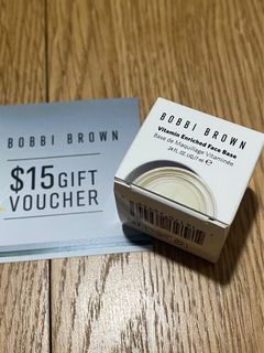 NEW mini Bobbi Brown Vitamin Enriched Face Base (7ml)