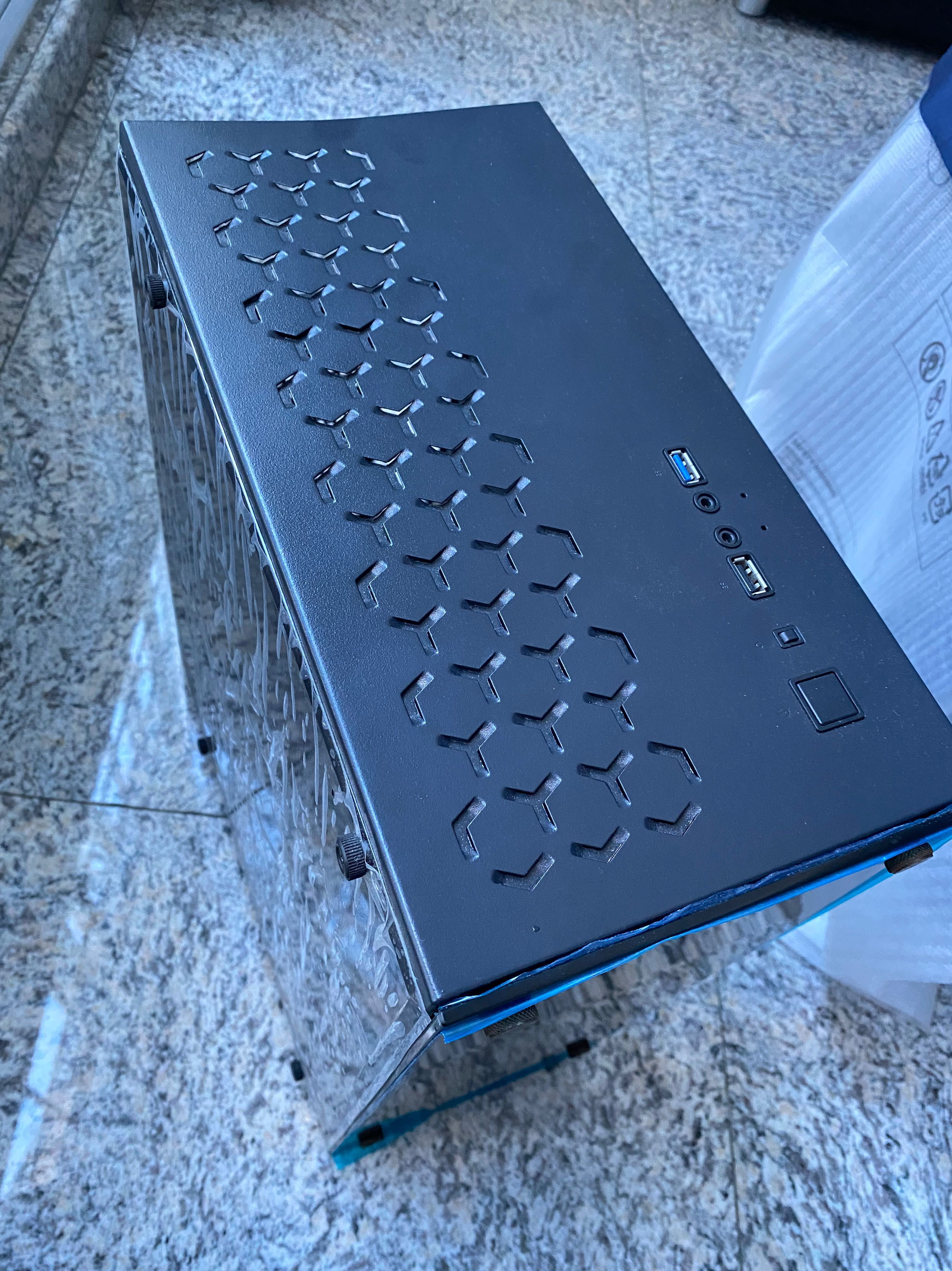 New PC Case, Computers & Tech, Desktops on Carousell