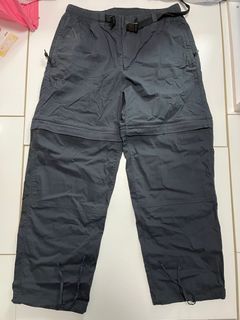 Nike ACG convertible pants 可分拆變短褲