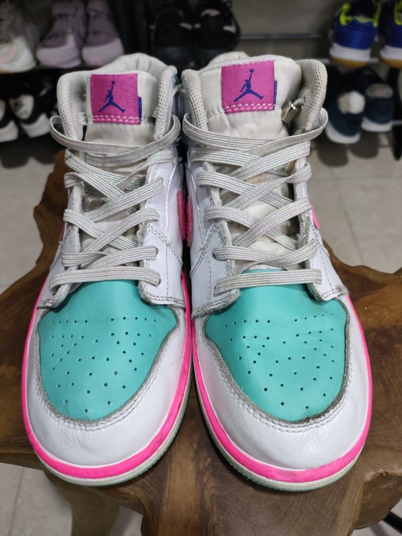 childrens nike jordan 1