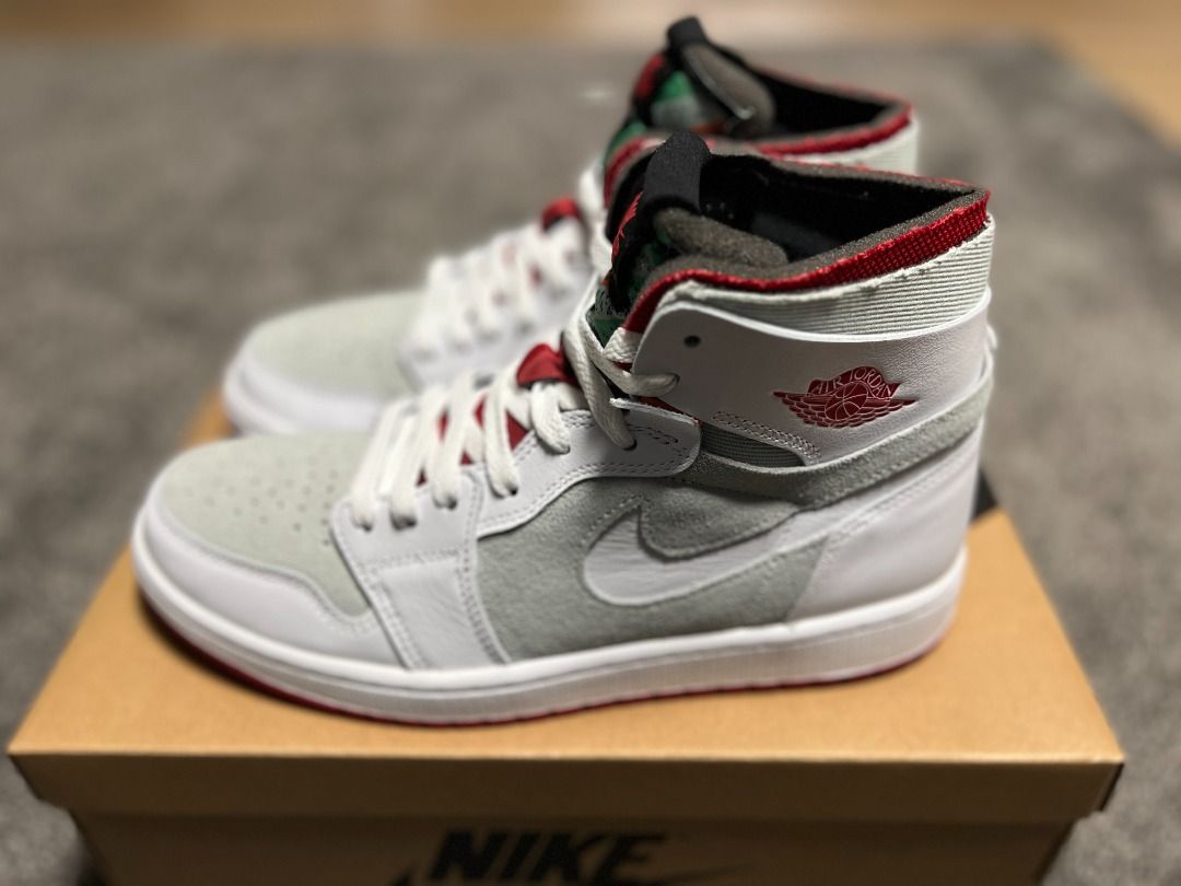 Nike Air Jordan 1 Zoom CMFT Hare Men s Fashion Footwear
