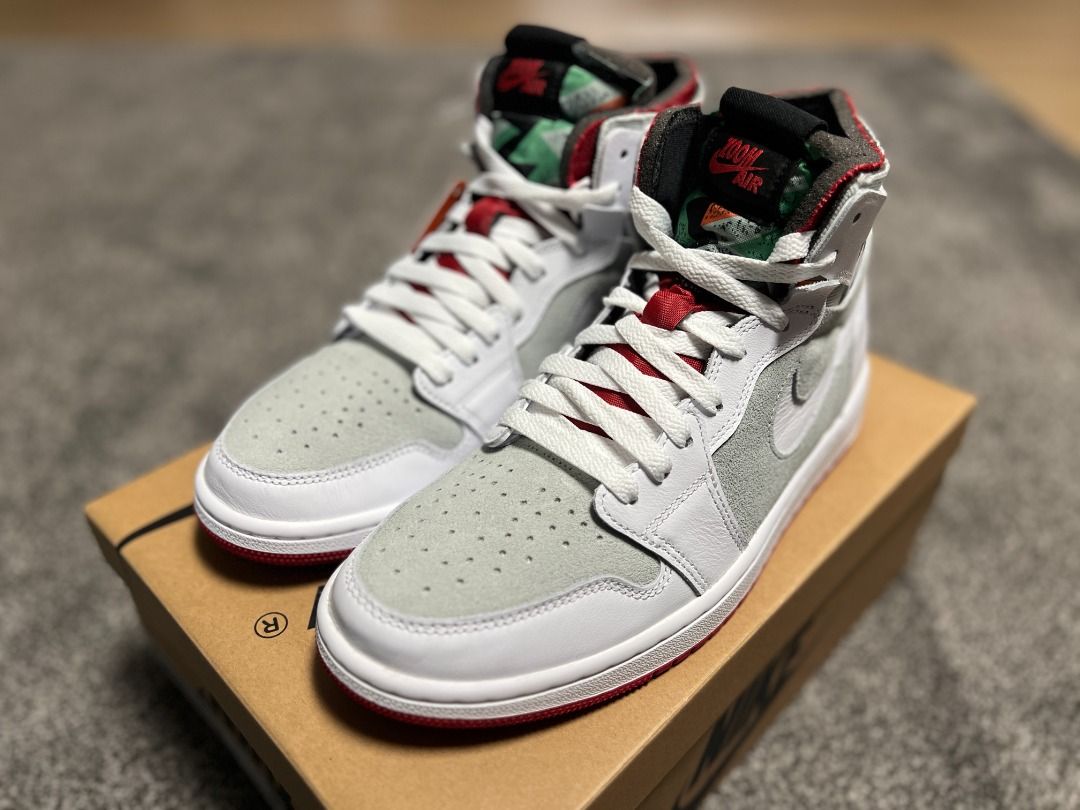 Nike Air Jordan 1 Zoom CMFT Hare