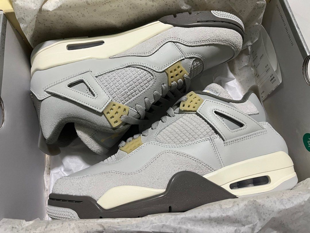 Nike air jordan 4 retro se online