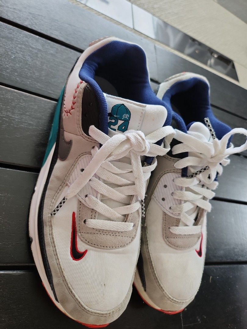 Nike Air Max 90GS 7y Babies Kids Babies Kids Fashion on