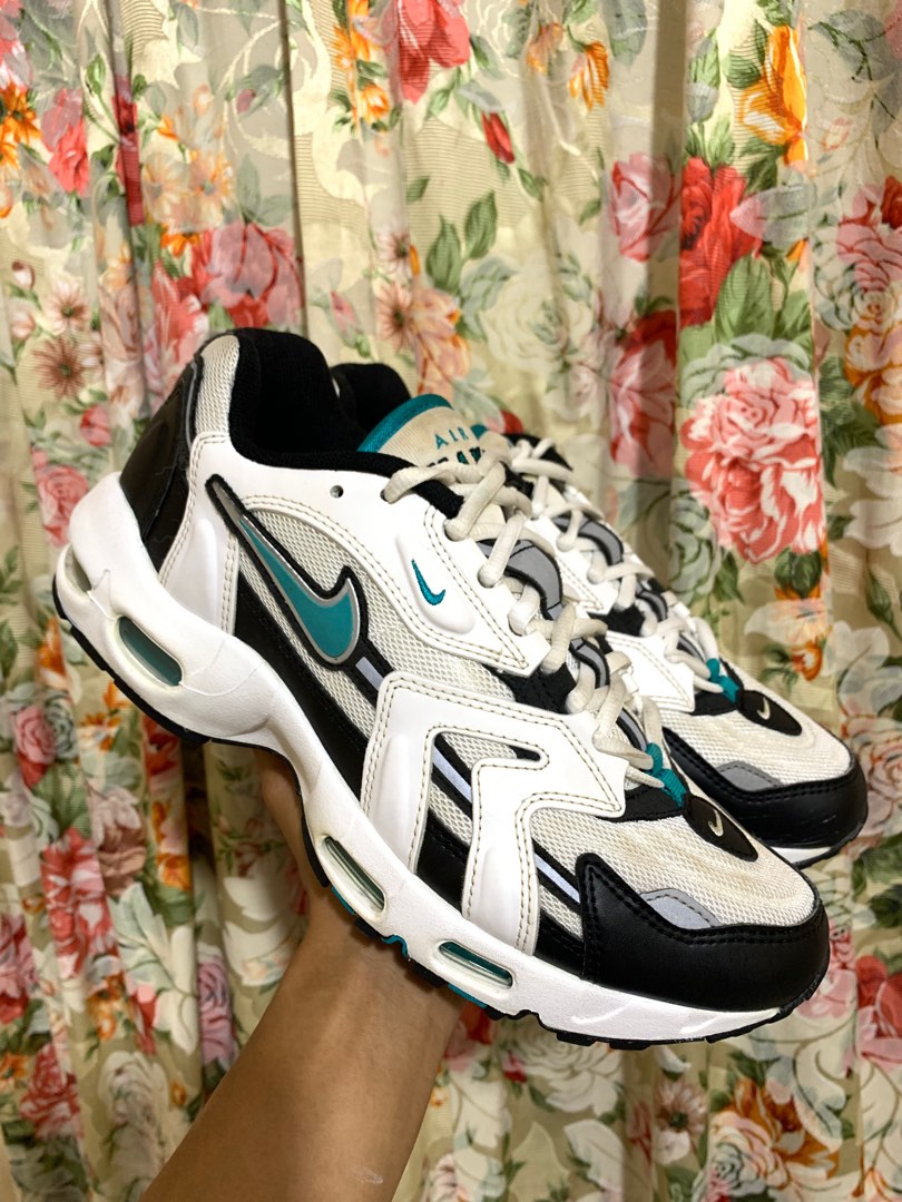 mystic teal air max 96
