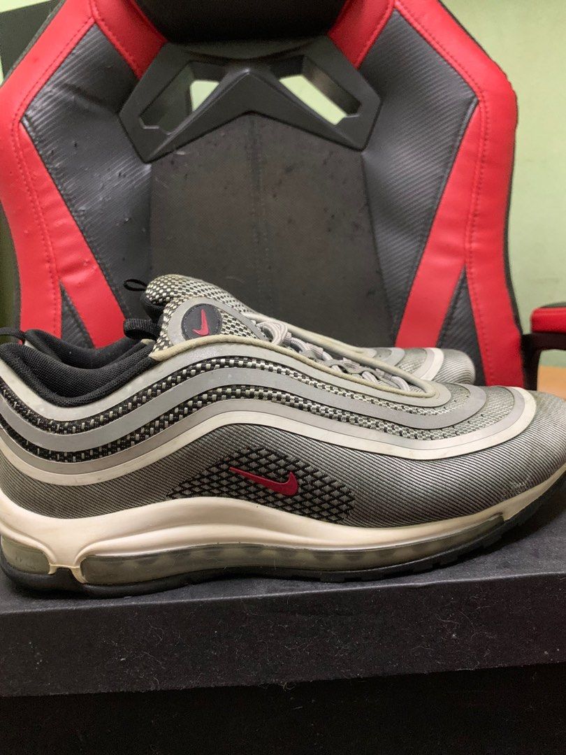 Air max 97 ultra silver shop