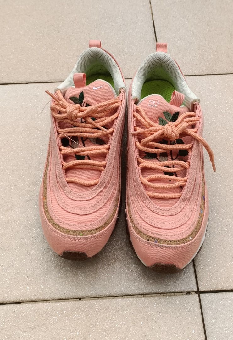 Nike Air Max 97 women s sneaker Women s Fashion Footwear