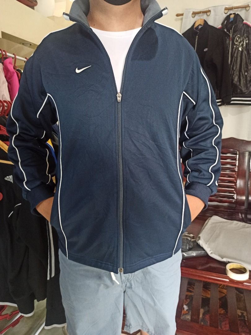 dri fit track jacket
