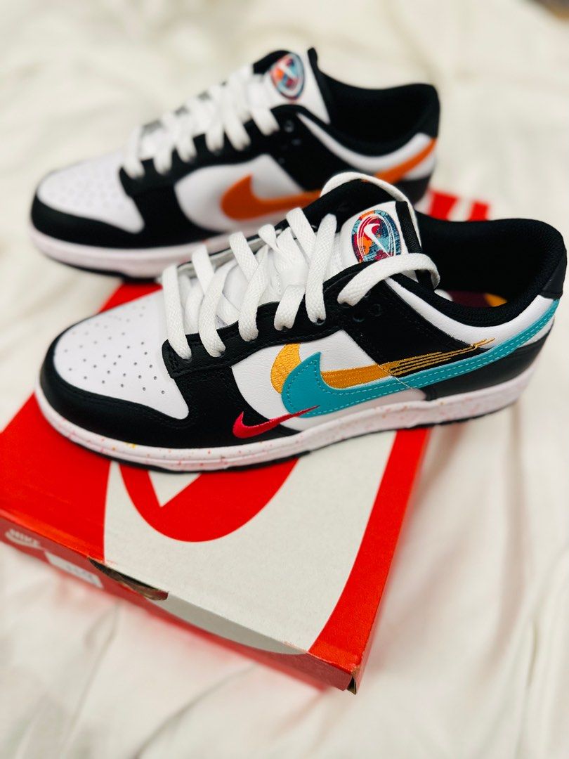 nike dunk low limited edition