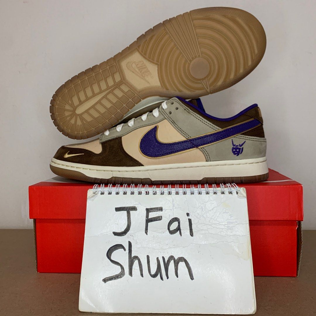Nike Dunk Low 'Setsubun' (DQ5009-268), Men's Fashion, Footwear, Sneakers on  Carousell