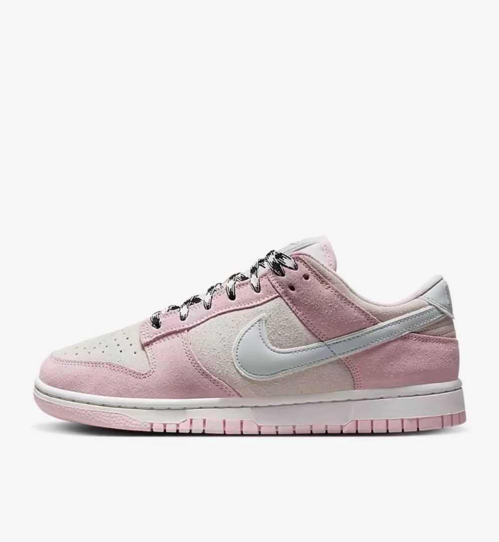 dunk pink