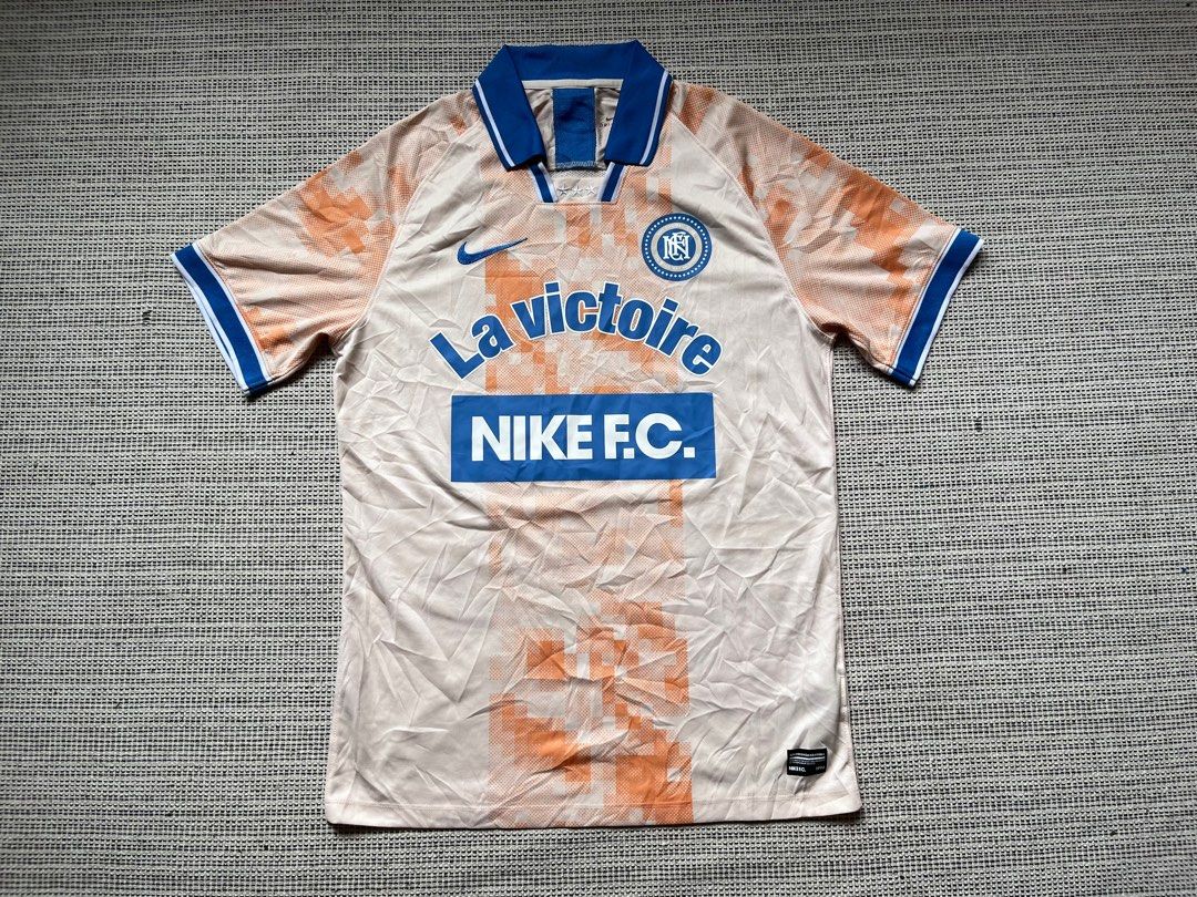 Nike F.C. Debuts La Victoire Football Kits