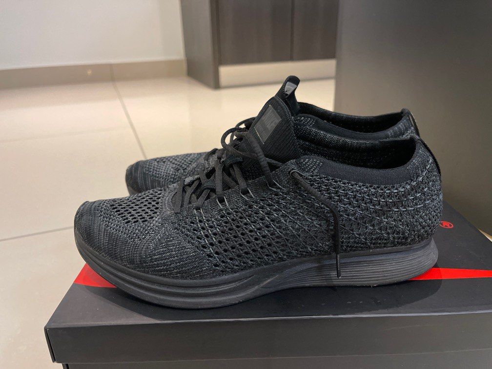 Triple discount black racers