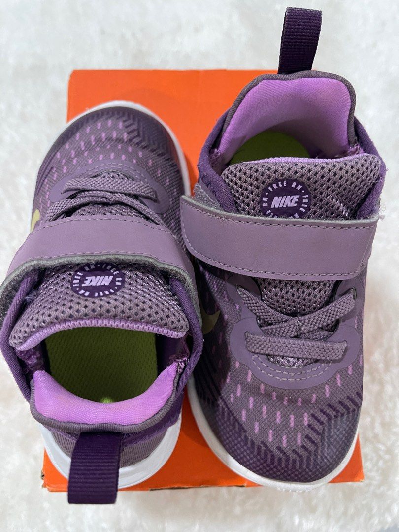 Nike Free (Baby shoes), Babies & Kids, Babies & Kids Fashion on Carousell