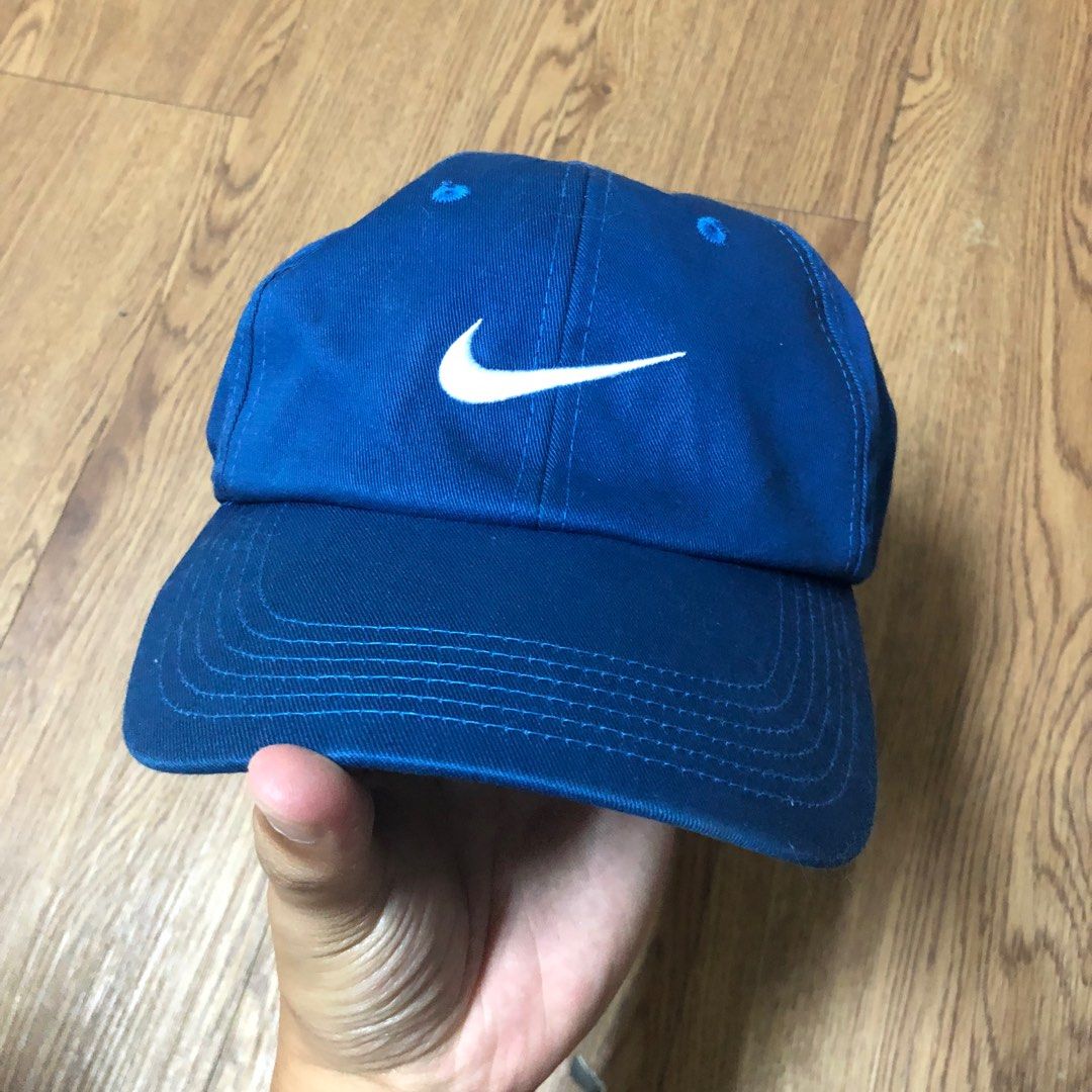 nike golf hat velcro
