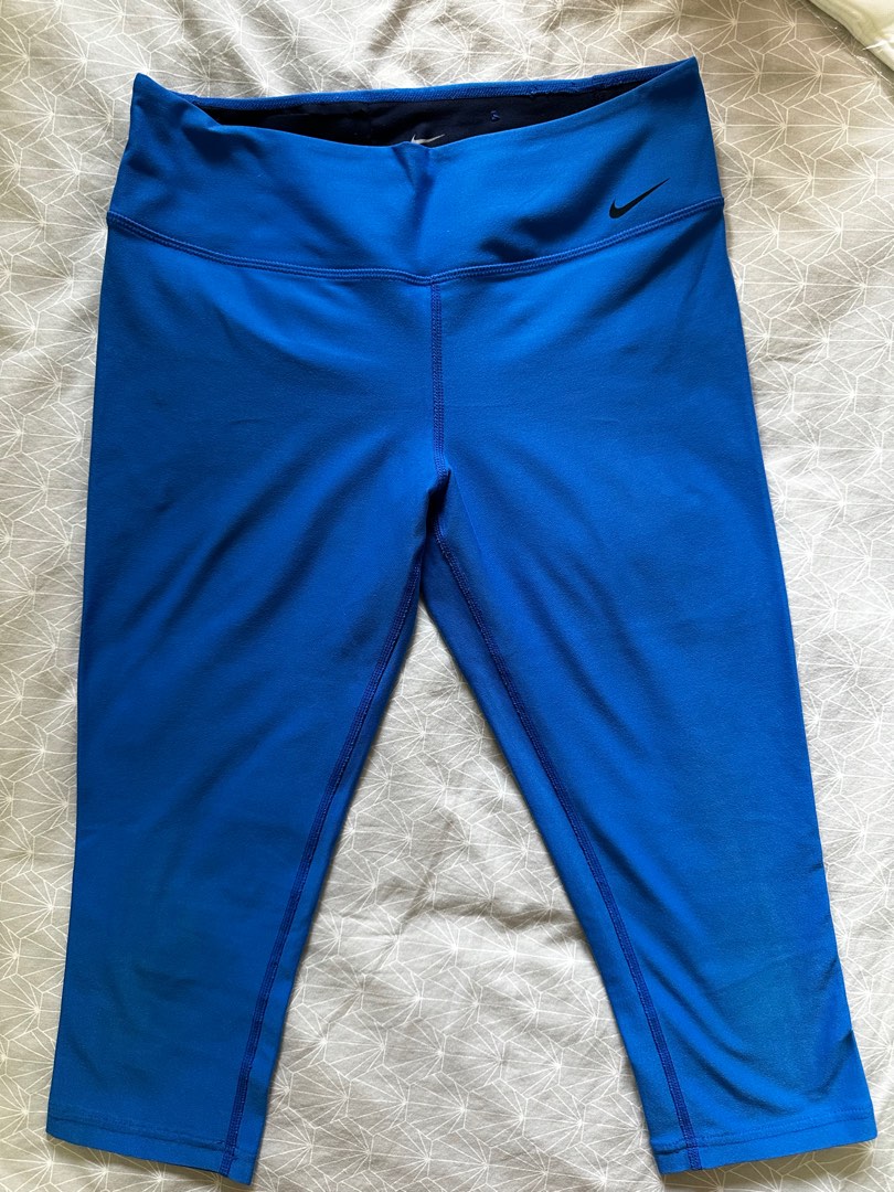 Nike Legging, Women's Fashion, Activewear on Carousell