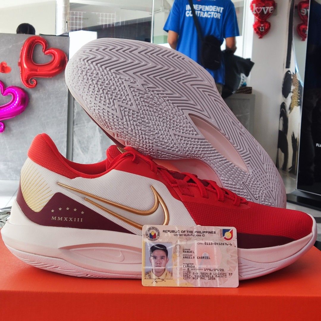 nike precision 6 chinese new year