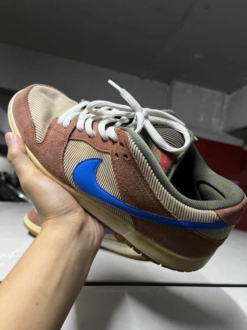 Dunk low pro dusty sale peach