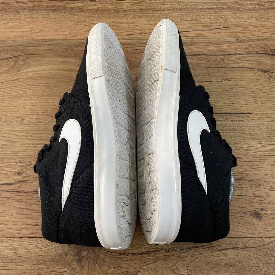 Nike sb best sale portmore mid black