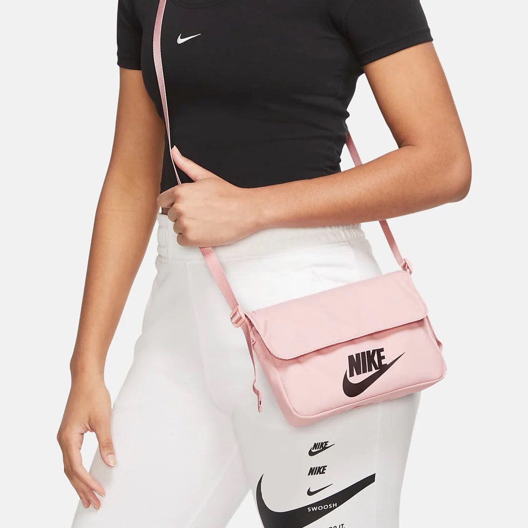 Nike sling pink color, Women's Fashion, Bags & Wallets, Cross-body Bags ...