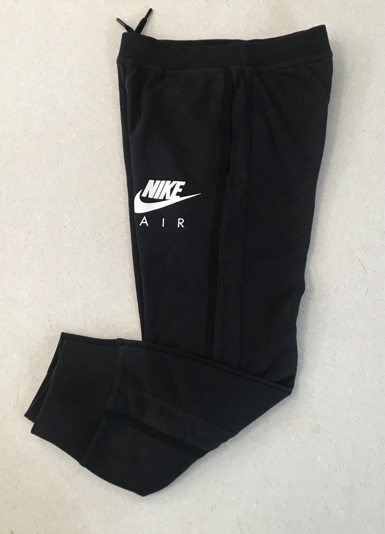 Nike AIR Kids Joggers Pants Babies Kids Babies Kids Fashion on Carousell