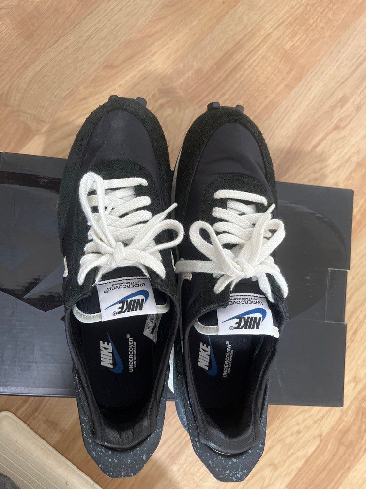 Daybreak undercover on feet best sale