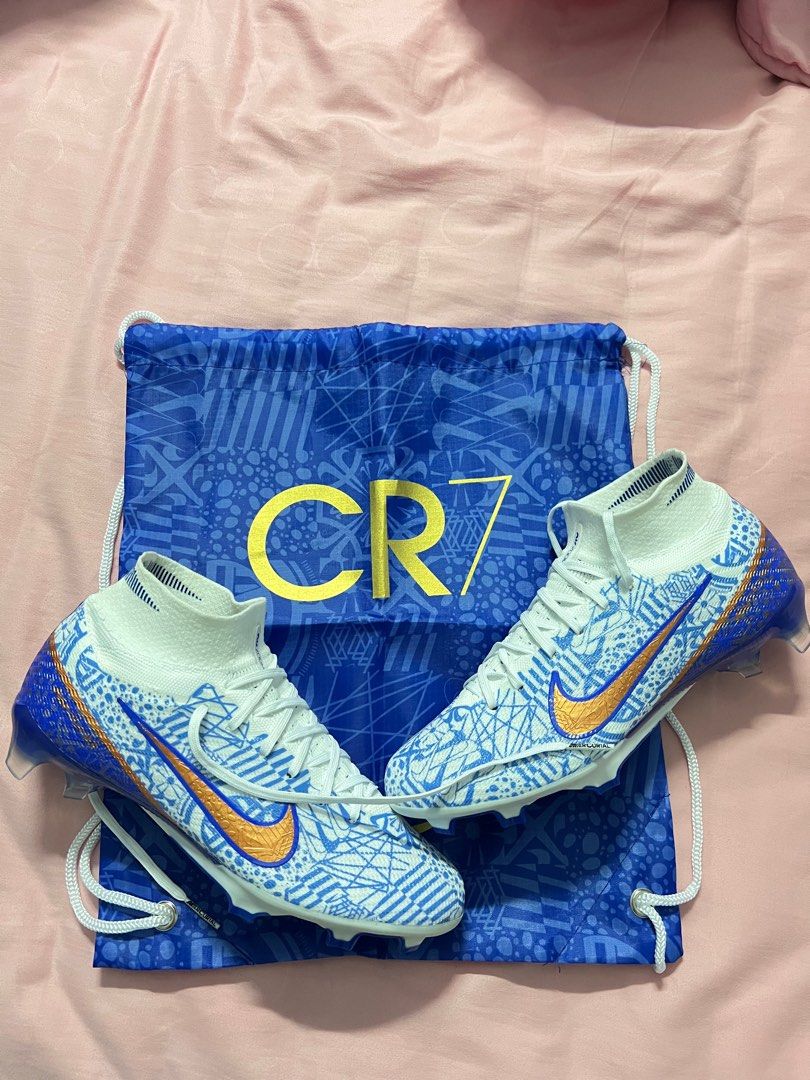 Nike Zoom Mercurial Superfly 9 Elite CR7 FG Copy Ori For Sale