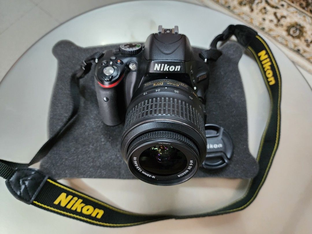 Nikon 5100, Photography, Cameras on Carousell