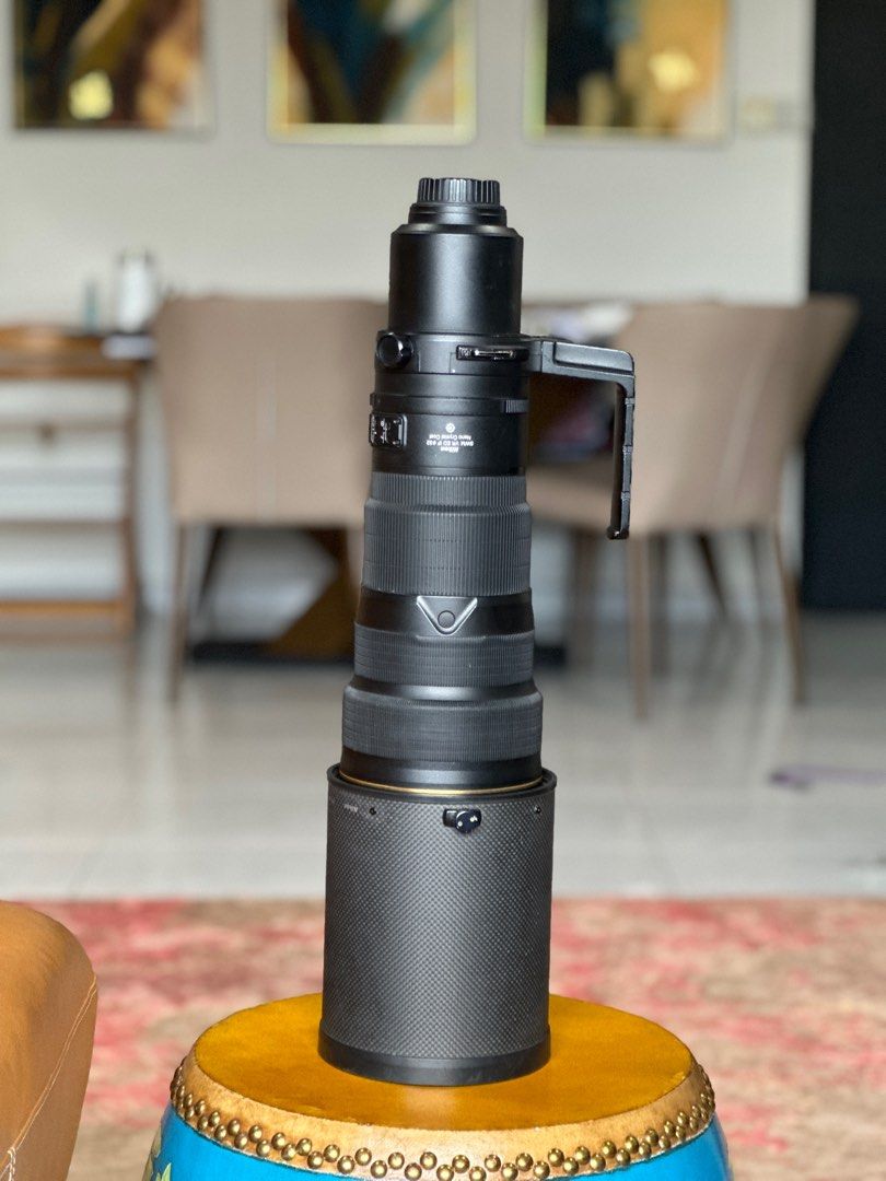 4e Fl Ed Vr Nikon 500mm F4 Price Nikon 500mm F4 G Ed Vr AF-S