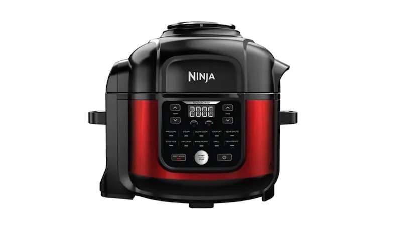 Ninja foodi sales red