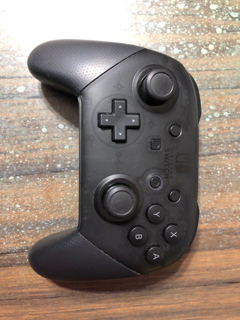 Second hand top switch controller